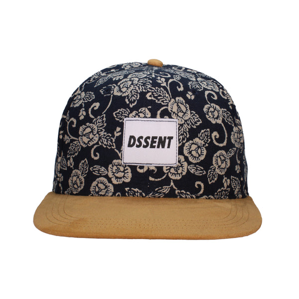 Indigo Blue Snapback