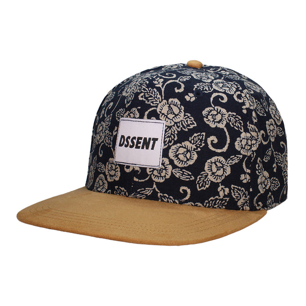 Indigo Blue Snapback