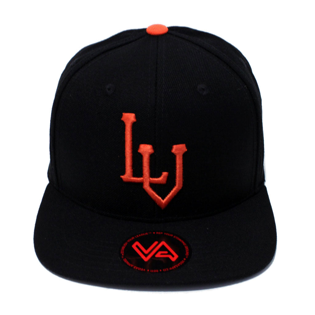 LV Giants Black/Orange Snapback